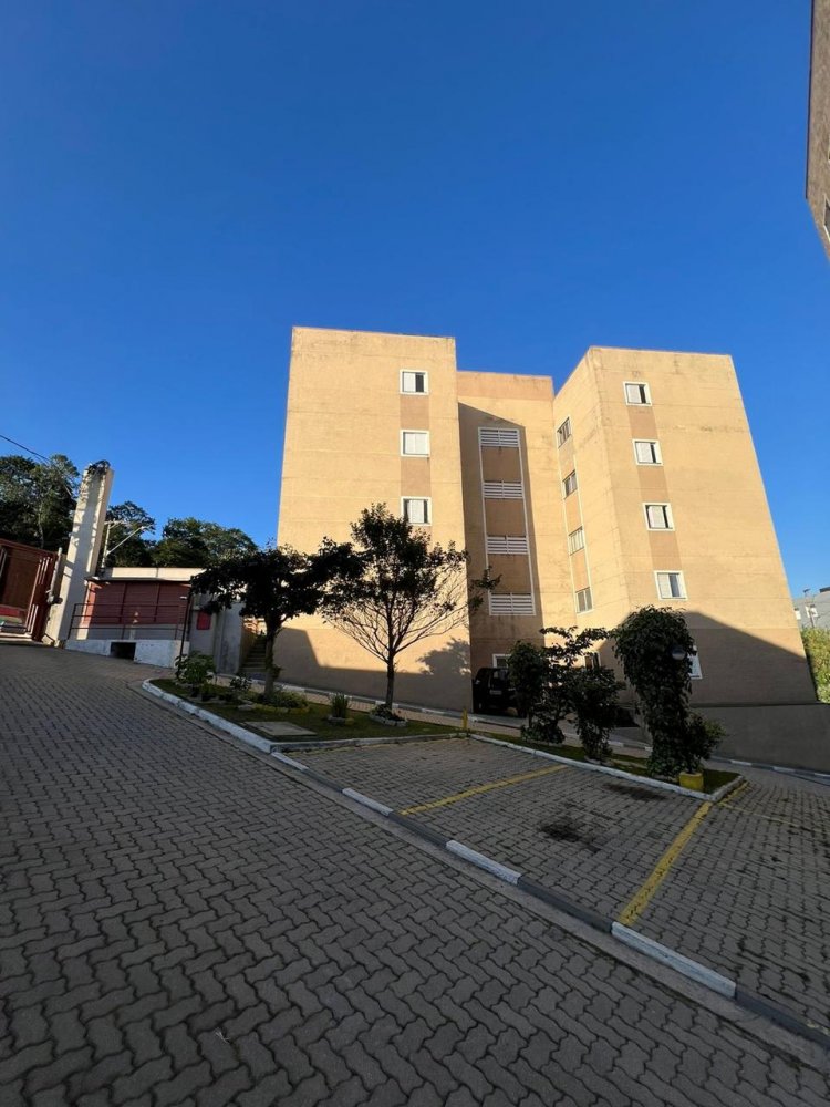 Apartamento - Venda - Outeiro de Passárgada - Cotia - SP