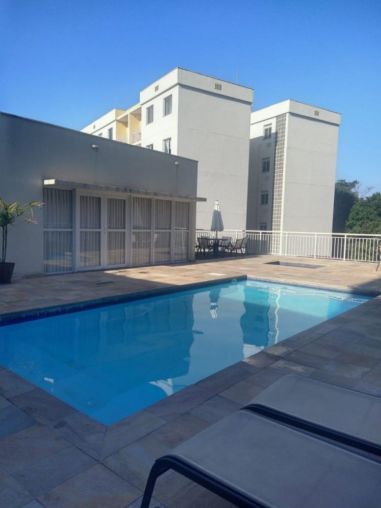 Apartamento - Venda - Lageadinho - Cotia - SP