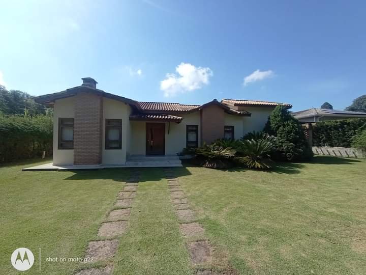 Casa Alto Padrão - Venda - Recreio - Ibiúna - SP