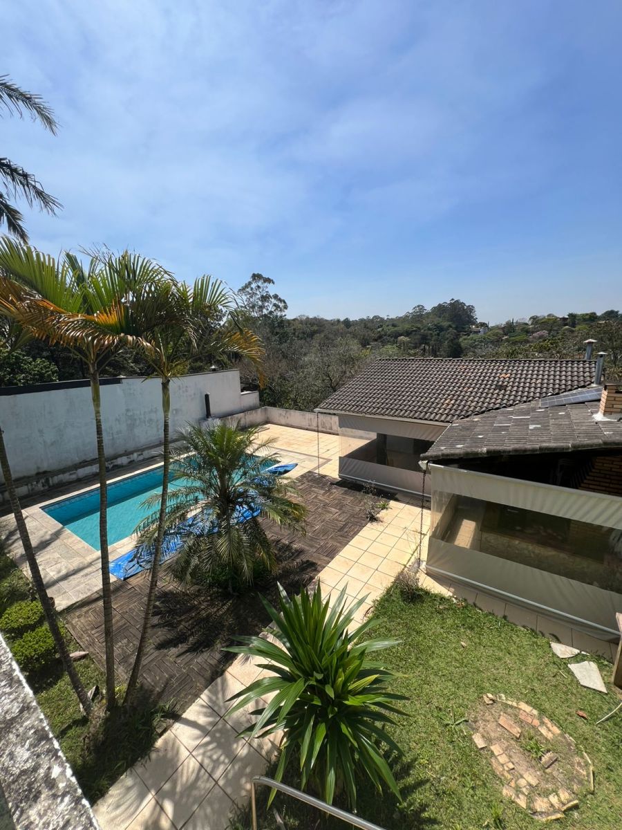 Casa em Condomnio - Venda - Granja Viana - Cotia - SP