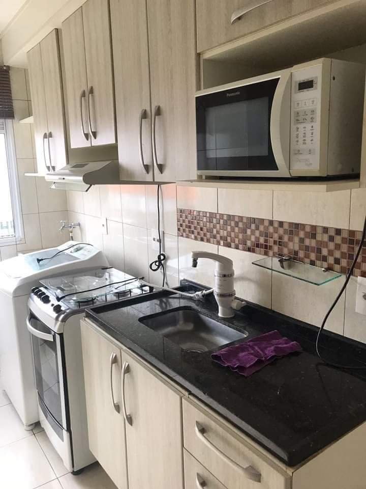 Apartamento - Venda - Jardim Ísis - Cotia - SP