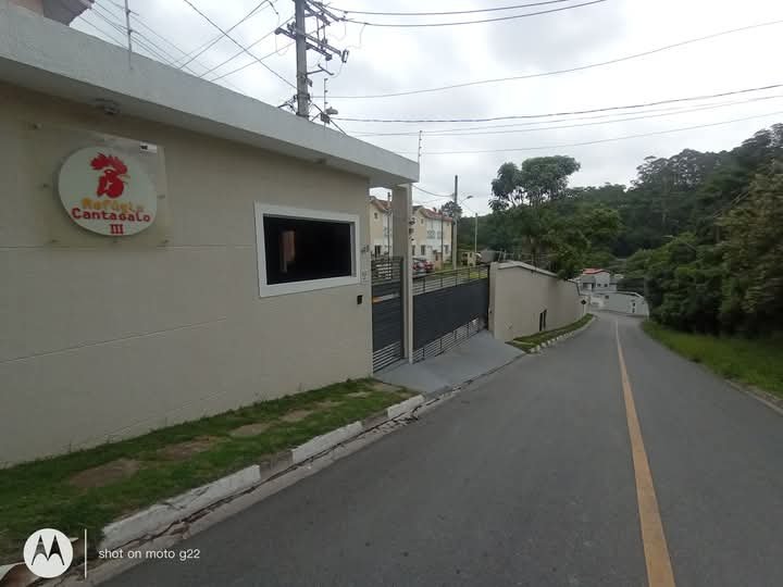Sobrado Geminado - Venda - Jardim Pioneiro - Cotia - SP