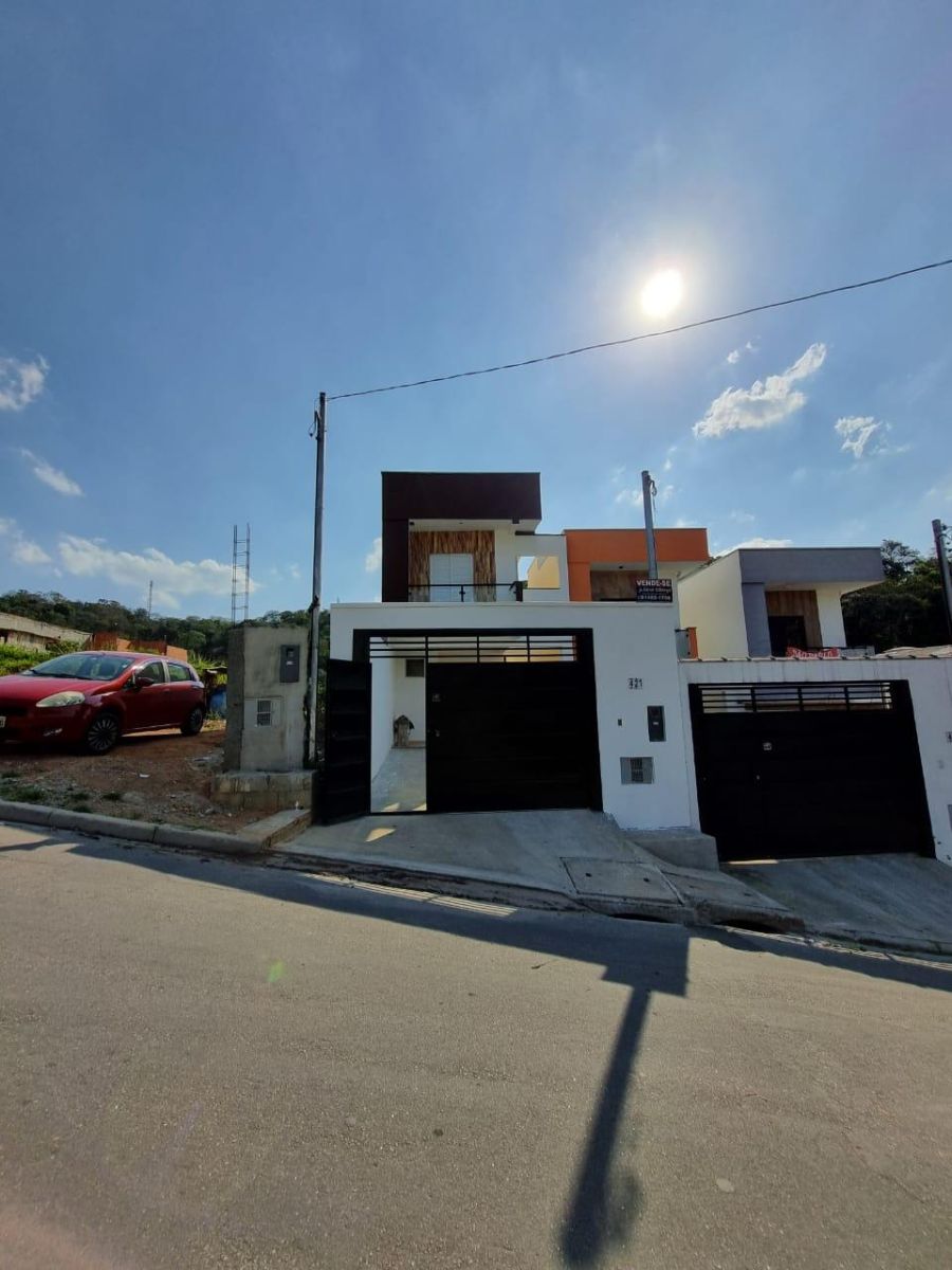 Sobrado em Condomnio - Venda - Parque Rizzo - Cotia - SP