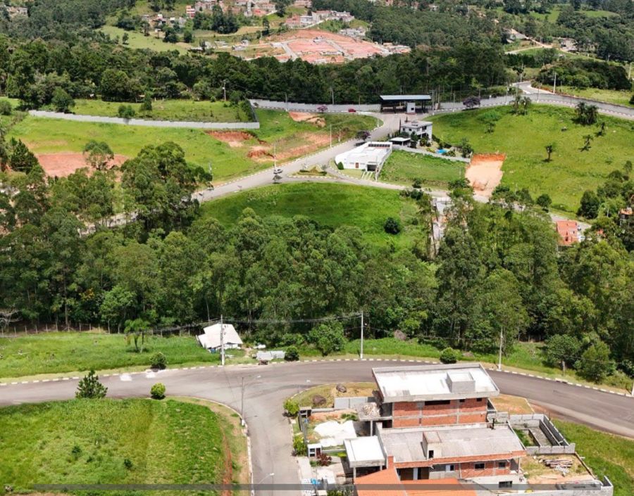 Terreno em Condomnio - Venda - Altos de Caucaia (caucaia do Alto) - Cotia - SP
