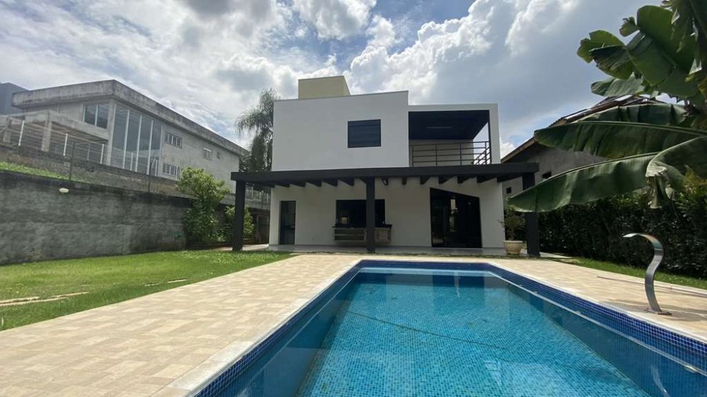 Casa Alto Padrão - Venda - Chácaras São Carlos - Cotia - SP
