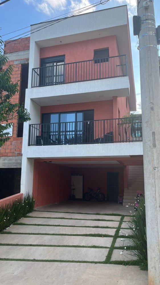 Sobrado em Condomínio - Venda - Sítio Boa Vista - Cotia - SP