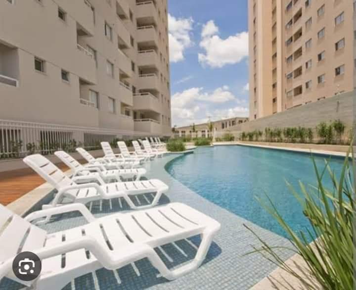 Apartamento Alto Padro - Aluguel - Tambor - Barueri - SP
