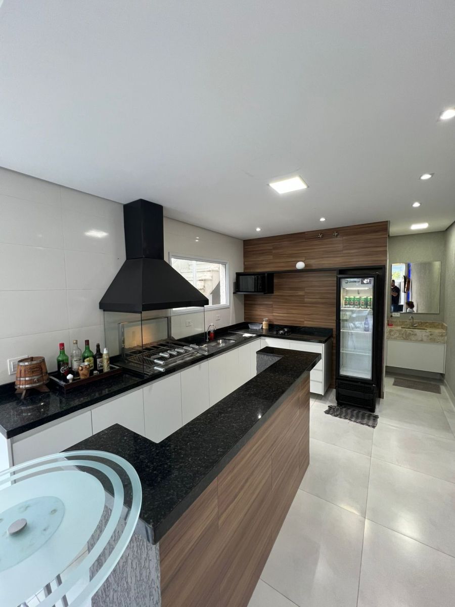 Sobrado Geminado - Venda - Centro - Cotia - SP