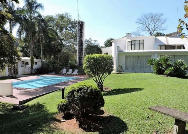 Casa em Condomínio - Venda - Chácara das Paineiras - Carapicuíba - SP