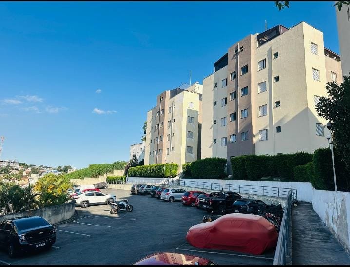 Apartamento - Venda - Jardim Leonor - Cotia - SP