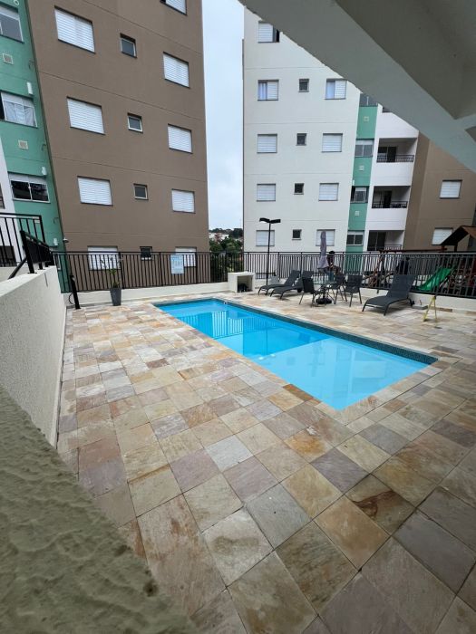 Apartamento - Aluguel - Lageadinho - Cotia - SP