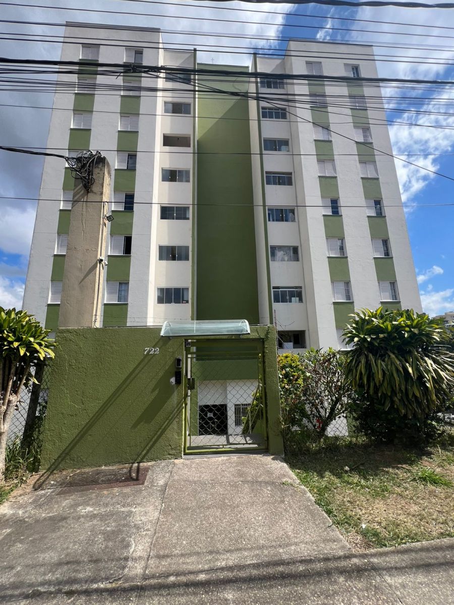 Apartamento - Aluguel - Centro - Cotia - SP