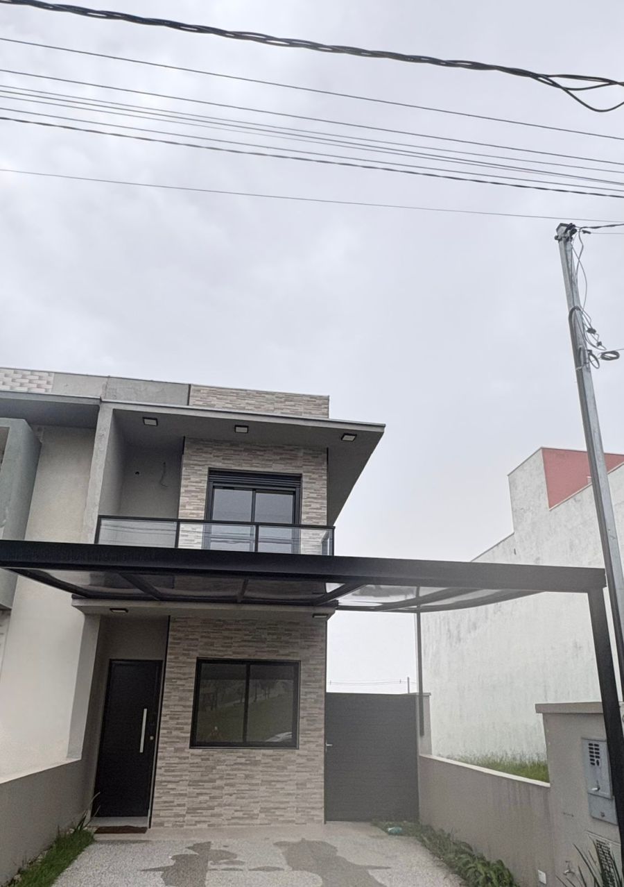 Sobrado Geminado - Venda - Centro - Cotia - SP