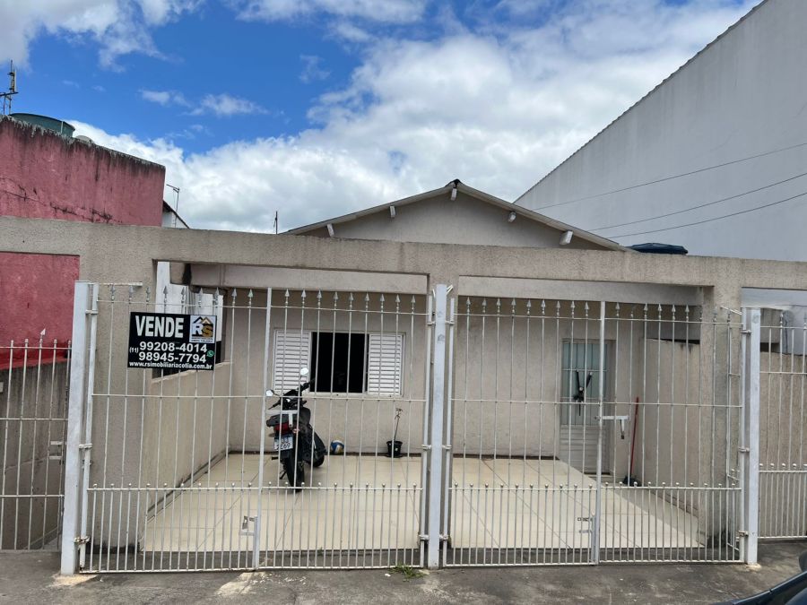 Casa - Venda - Jardim Araruama - Cotia - SP